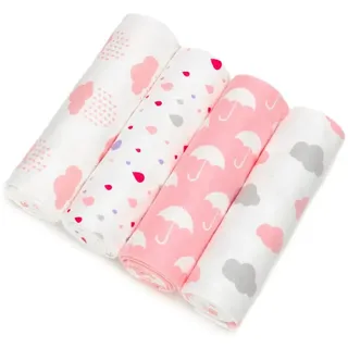 T-Tomi Stoffwindeln Rain 4 St