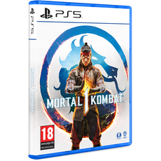 Mortal Kombat 1 - Sony PlayStation 5 - Action - PEGI 18