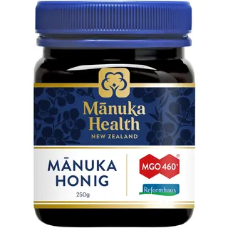 Neuseelandhaus Manuka Honig Mgo460+ 250 g