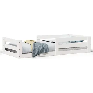 VidaXL 855679, Weiß, 87 cm, 2,07 m, 41,5 cm, 800 x 2000 mm, 1 Stück(e) - Weiß