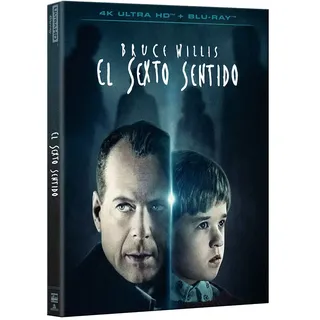Divisa El Sexto Sentido Blu-ray - Multicolor