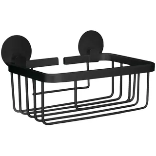 KLEINE WOLKE "Rocco", BxTxH: 18,5x13,5x4,5 cm, Aluminium, schwarz,