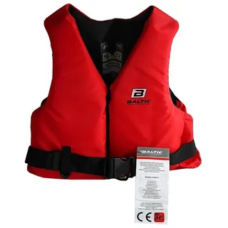 BALTIC 50n Leisure Aqua Schwimmweste rot 30-50 kg