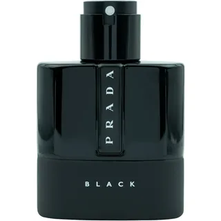 Prada Luna Rossa Black Eau de Parfum refillable 100 ml