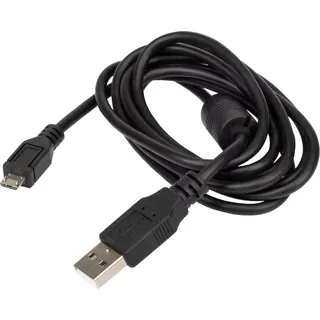 Philips Philips, USB-Kabel für PHILIPS speechMike Premium – Schwarz