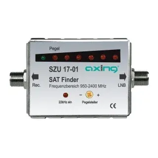 Axing SZU17-01 SAT-Signaltester SZU01701 SZU 17-01