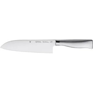 WMF Grand Gourmet Santokumesser 18 cm Silber