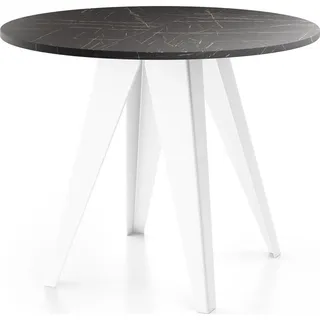 WFL GROUP Glory Ø 90 cm schwarz
