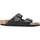 Pantolette Arizona aus Leder,