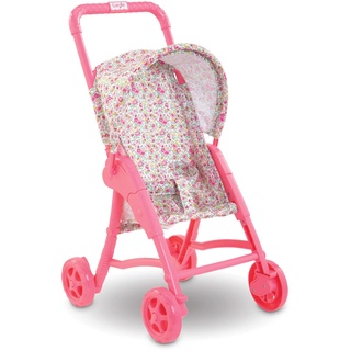 Corolle - MPP 30cm Puppenbuggy floral