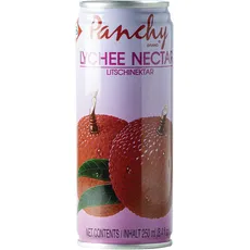 PANCHY Lycheenektar, Fruchtsaftgehalt mind. 25 Prozent, Einwegpfand DPG - 1 x 250 ml