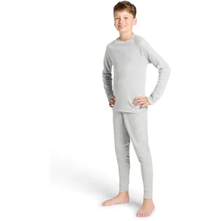 CMP KID Set (sweat AND Pant) grigio mel. (U632) 152