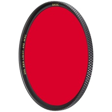 Bild 77E Light Red SC (090) 77 mm MRC BASIC 77mm (16x vergütet, Professional)