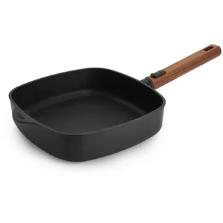 WOLL Eco Logic QXR Viereckpfanne 24 x 24 cm