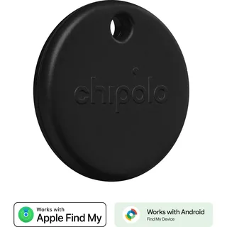 Chipolo Pop schwarz 2er-Set