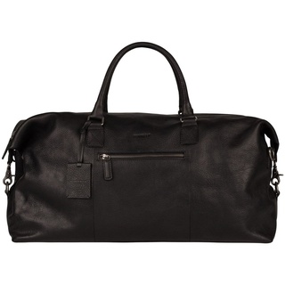 Burkely Reisetasche Antique Avery Weekender 7937 Reisetaschen Schwarz Herren