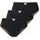 Brazilian Slip 3 Schwarz 38