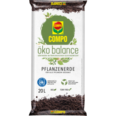 Compo Öko balance Planzenerde 20 Liter