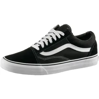Vans Old Skool Black/White 43