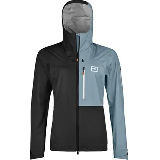 ORTOVOX 3L ORTLER JACKET, Hardshelljacke, wasserdichte Jacke, Damen