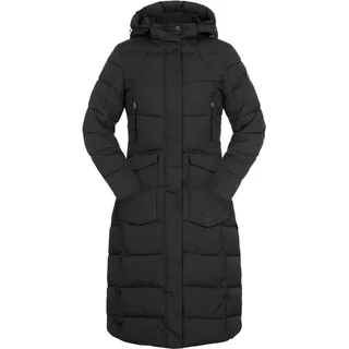 E.l.t. Saphira Advanced Damenmantel Schwarz M Frau Schwarz M - Schwarz