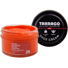 Tarrago Schuhcreme, Unisex, für Erwachsene, Tiegel mit 50ml