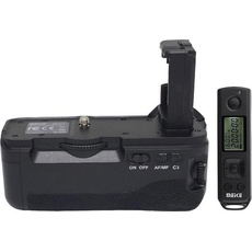 Extra Digital Battery holder Meike Sony MK-A7II PRO (Batteriegriff), Batteriegriff, Schwarz