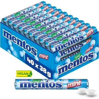 Mentos Kaubonbons 40 x 38 g
