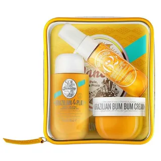 Sol de Janeiro Bum Bum Jet Set Körperpflegeset Gel 50 ml