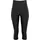 3/4 Leggings Schwarz M