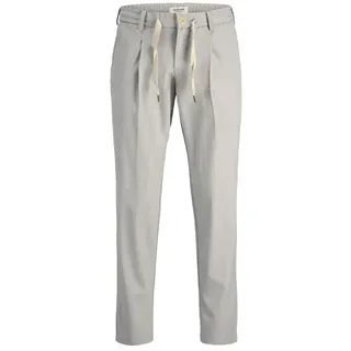 Jack & Jones St Bill Capri Cop No Lgm Anzughose - Light Grey Melange - 32 - 32