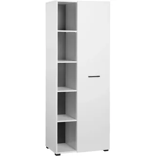 OTTO home Moid Aktenschrank 64,5 x 41,5 x 175 cm weiß