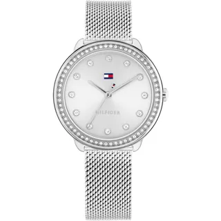 Tommy Hilfiger Edelstahl-Mesh 1782698
