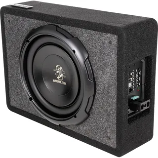 Ground Zero GZCS 20SUB-ACT 20cm Aktiv-Gehäusesubwoofer