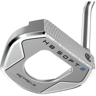 Cleveland Golf Herren HB Soft 2 Retreve Golfschläger, Silber