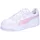 Carina Street Damen Weiß-Rose Mauve-Feather Gray 45