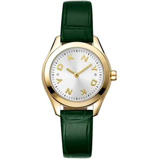 DKNY Astoria Logo Leder 36 mm NY2345
