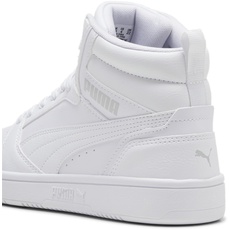 Bild Rebound V6 MID JR Sneaker, White-COOL Light Gray, 39