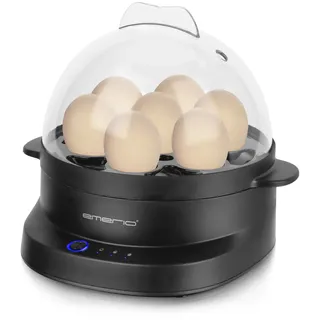 EMERIO EB-131811.1 7 Eier Schwarz