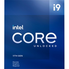 Bild von Core i9-11900F Prozessor 2.5 GHz 16 MB Smart Cache