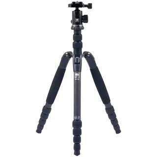 Sirui A-1205 Allrounder (Carbon), Stativ, Schwarz