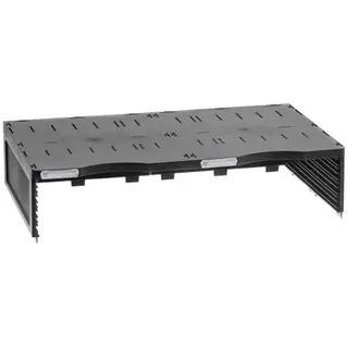 M-Office Atenea Erweiterungsmodul Nachhaltiges Jumbo-Produkt, 100% recycelt und recycelbar, EIN Fach DIN A3, bestehend aus 1 Basis und 1 Höhe