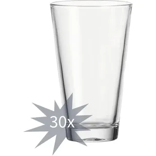 LEONARDO Glas »Trinkgläser CIAO 300 ml 30er Set transparent«, farblos