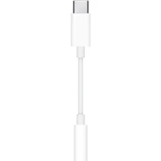 Apple USB-C auf 3,5 mm Adapter Weiß