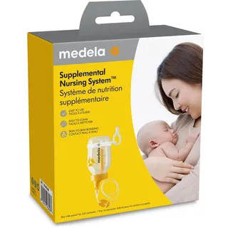 Medela Brusternährungsset