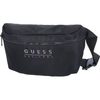 GUESS Bauchtasche Nola Black