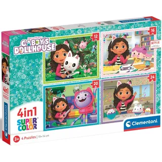 CLEMENTONI Puzzle Boden