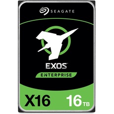 Bild Enterprise Exos X16 16 TB 3,5" ST16000NM001G