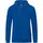 Kapuzenjacke Damen Royal Blau
