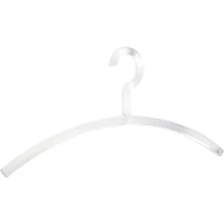 PieperConcept Caldo transparent, Kleiderbügel